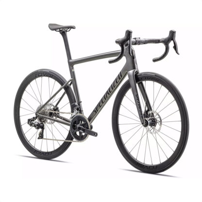 Specialized Tarmac SL8 Expert - SRAM Rival eTap AXS (Gloss Smoke/Obsidian) - Image 2