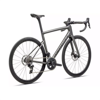 Specialized Tarmac SL8 Expert - SRAM Rival eTap AXS (Gloss Smoke/Obsidian) - Image 3