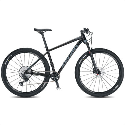 Bicicleta Mtb Zenith LANIN 2024 - Mavic CrossMax 1x12v - R29 (Negro Mate/Gris)