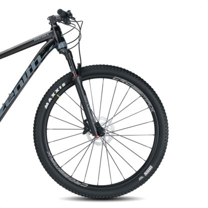 Bicicleta Mtb Zenith LANIN 2024 - Mavic CrossMax 1x12v - R29 (Negro Mate/Gris) - Image 3