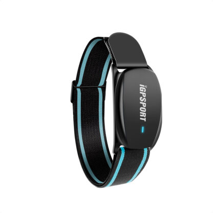 Banda Cardiaca De Brazo iGPSport HR70 Bluetooth ANT+