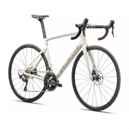 Specialized Tarmac SL7 Sport - Shimano 105 (Gloss Dune White/Chaos Pearl) - Image 2