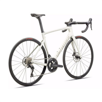 Specialized Tarmac SL7 Sport - Shimano 105 (Gloss Dune White/Chaos Pearl) - Image 3