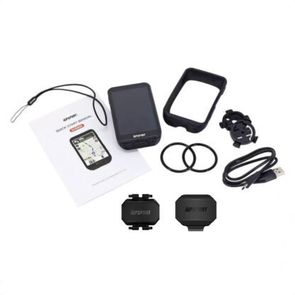 Ciclocomputadora Gps iGPSport iGS800 + Sensor SPD70 + Sensor CAD70 (COMBO) - Image 3