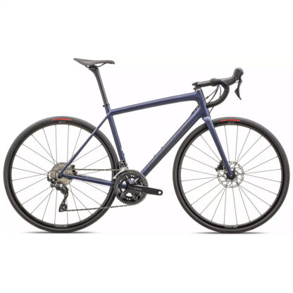 Specialized Aethos Sport - Shimano 105 (Satin Blue Onyx Metallic Obsidian)