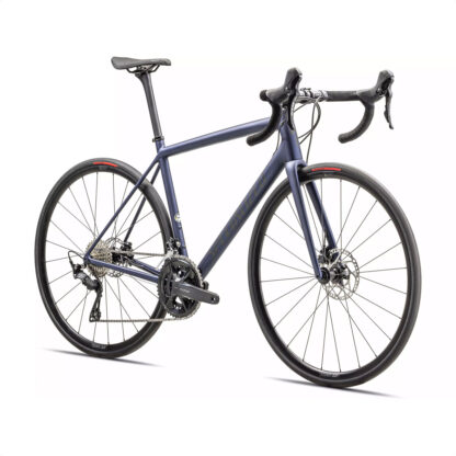 Specialized Aethos Sport - Shimano 105 (Satin Blue Onyx Metallic Obsidian) - Image 2