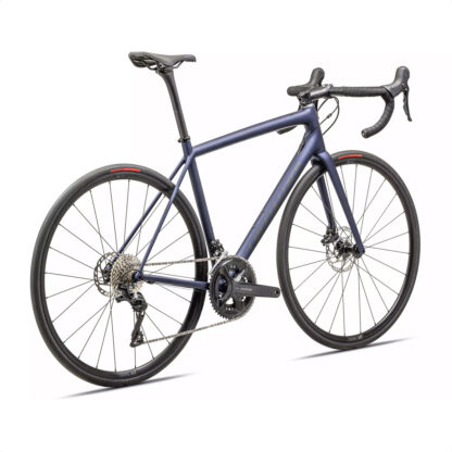 Specialized Aethos Sport - Shimano 105 (Satin Blue Onyx Metallic Obsidian) - Image 3