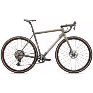 Specialized Crux Comp - Shimano GRX (Satin Taupe/Smoke/Midnight Shadow/Metallic Spruce/Clay)