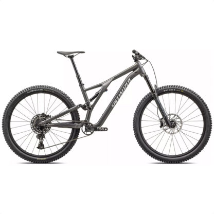 Specialized Stumpjumper Comp Alloy (Satin Smoke/White)