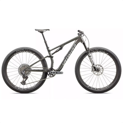 Specialized Epic 8 Expert (Gloss Carbon/Black Pearl/White)