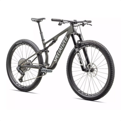 Specialized Epic 8 Expert (Gloss Carbon/Black Pearl/White) - Image 2