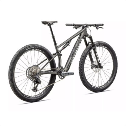 Specialized Epic 8 Expert (Gloss Carbon/Black Pearl/White) - Image 3