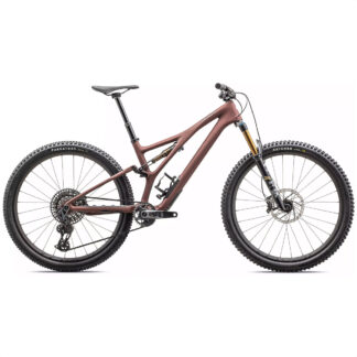 Specialized Stumpjumper Pro T-Type (Satin Rusted Red/Dove Grey)