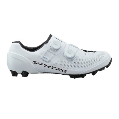 Zapatillas De MTB Shimano S-Phyre XC903 (White)