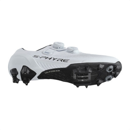 Zapatillas De MTB Shimano S-Phyre XC903 (White) - Image 2