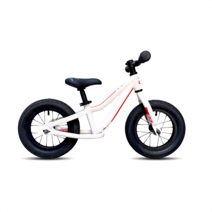 Bicicleta Camicleta Zenith ATC Balance R12 (Blanco/Rojo)