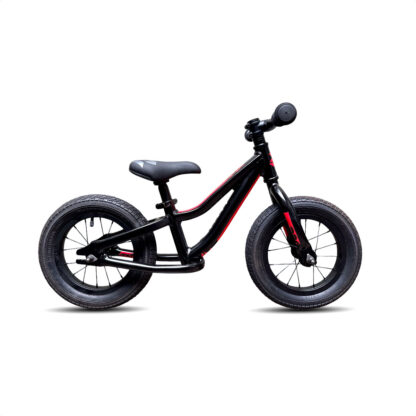 Bicicleta Camicleta Zenith ATC Balance R12 (Negro/Rojo)