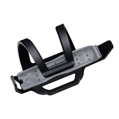 Portacaramañola Crankbrothers S.O.S. BC2 Bottle Cage + (Black) - Image 2