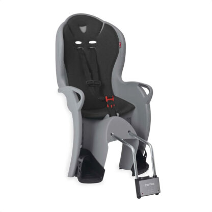 Silla Para Niños/bebes Hamax Kiss Hasta 22kg (Grey/Black)