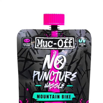 Sellador Muc-off No Puncture Hassle Tubeless Mountain Bike (80ml) - Image 2