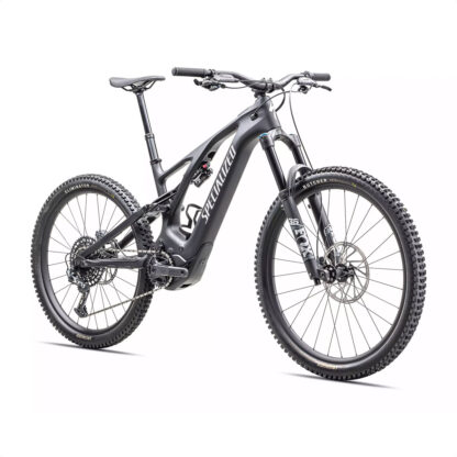 Specialized Turbo Levo Comp Carbon (Black/Light Silver/Black) - Image 2