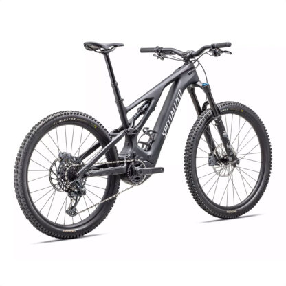 Specialized Turbo Levo Comp Carbon (Black/Light Silver/Black) - Image 3