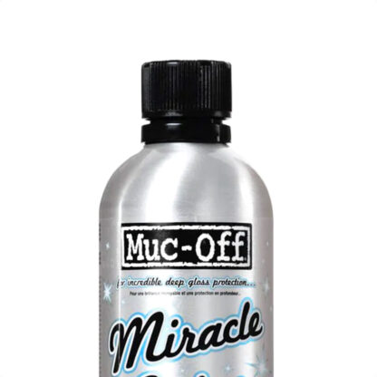 Cera Protectora y Abrillantadora Muc-off Miracle Shine 500ml - Image 2