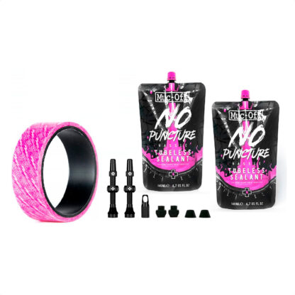 Muc-off Ultimate Tubeless Setup Kit For XC/Trail - Image 2