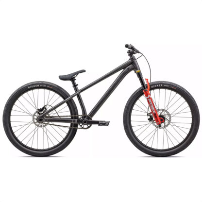 Specialized Dirt Jump P.3 (Gloss Black Tint/Black)