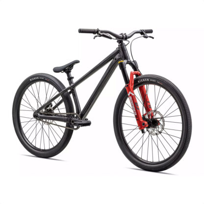 Specialized Dirt Jump P.3 (Gloss Black Tint/Black) - Image 2