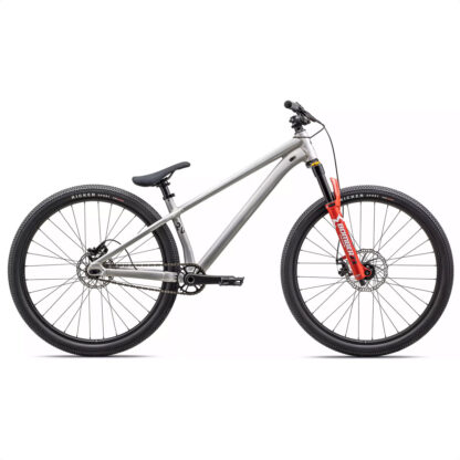 Specialized Dirt Jump P.4 (Satin Aluminum/Black)