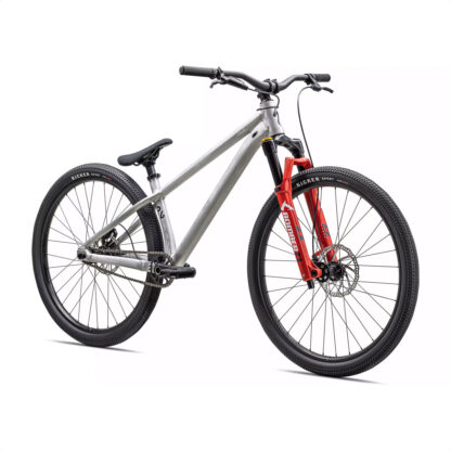 Specialized Dirt Jump P.4 (Satin Aluminum/Black) - Image 2