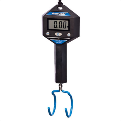 Balanza Digital Para Bicicletas Park Tool DS-1