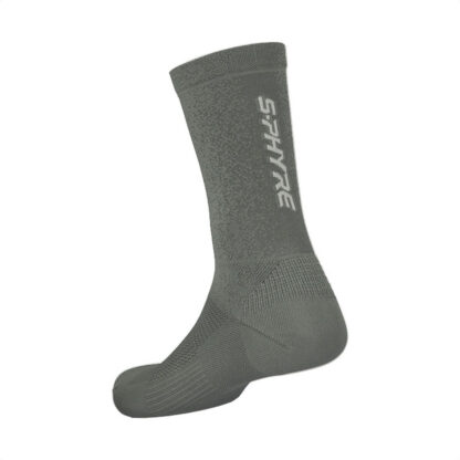 Medias Ciclismo Shimano S-PHYRE Leggera Socks (Gray)