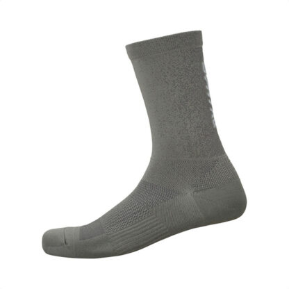 Medias Ciclismo Shimano S-PHYRE Leggera Socks (Gray) - Image 2