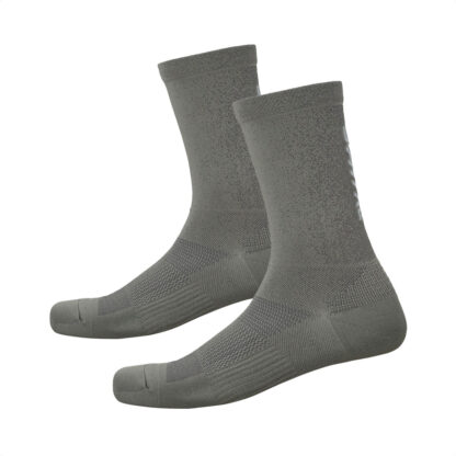 Medias Ciclismo Shimano S-PHYRE Leggera Socks (Gray) - Image 3