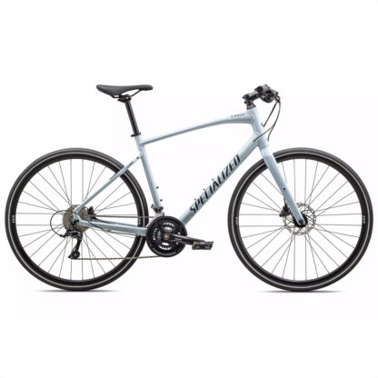 Specialized Sirrus 3.0 (Gloss Morning Mist/Satin Deep Marine Reflective)