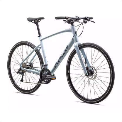 Specialized Sirrus 3.0 (Gloss Morning Mist/Satin Deep Marine Reflective) - Image 2