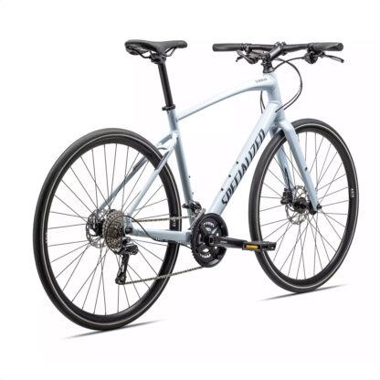 Specialized Sirrus 3.0 (Gloss Morning Mist/Satin Deep Marine Reflective) - Image 3