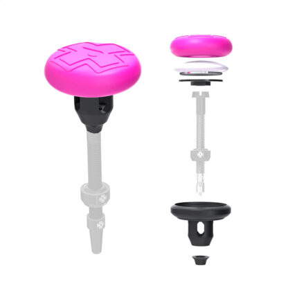 Muc-off Stealth Tubeless Tag Holder - Image 2