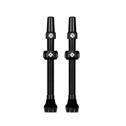 Muc-off Stealth Tubeless Tag Holder With Black 44mm Tubeless Valves - Image 2