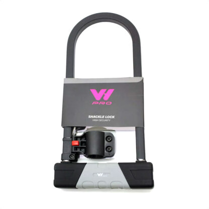 Traba Candado Van Halen Pro U Lock VHP503