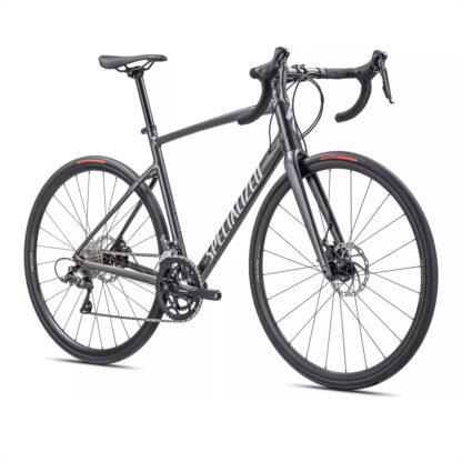 Specialized Allez (Gloss Smoke/White/Silver Dust) - Image 2