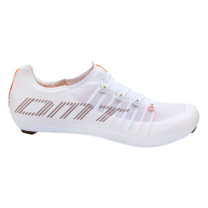 Zapatillas De Ruta DMT Escarpe Pogis (White)