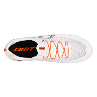 Zapatillas De Ruta DMT Escarpe Pogis (White) - Image 2