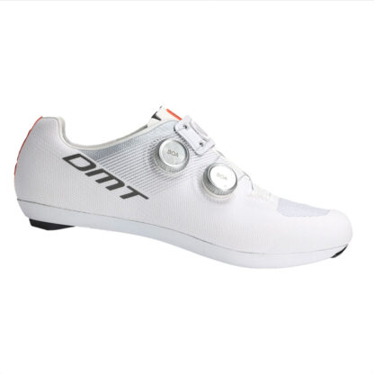 Zapatillas De Ruta DMT KRO Evo (White/Silver)