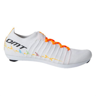 Zapatillas De Ruta DMT Pogi's KRSL Heart Beat (White)