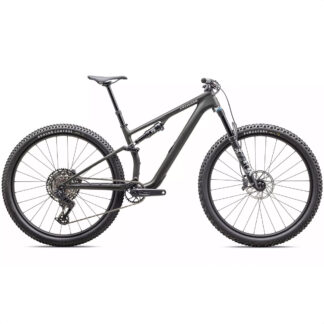 Specialized Epic 8 EVO Comp (Satin Dark Moss Green/Dune White)