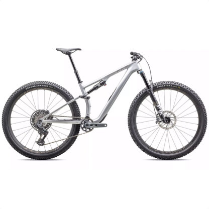 Specialized Epic 8 EVO Expert (Satin Silver Dust/Gunmetal)