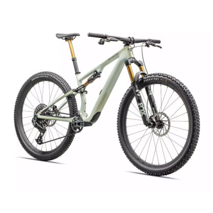 Specialized Epic 8 EVO Pro (Satin Forest Green/Spruce/Metallic Spruce) - Image 2